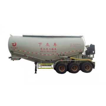 Bulk Cement Semi Trailer